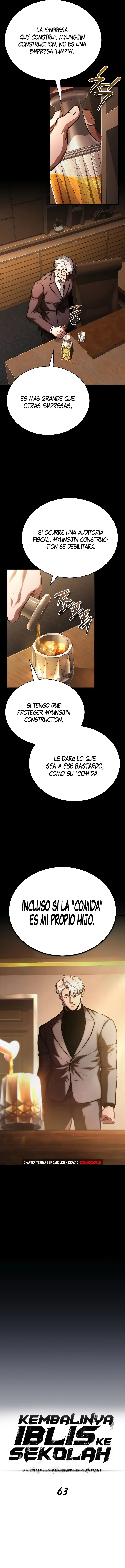 Condenado a Revivir: La Redención de Kim Hyunsung > Capitulo 63 > Page 21